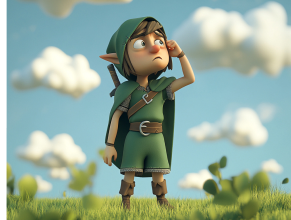 elf adventurer